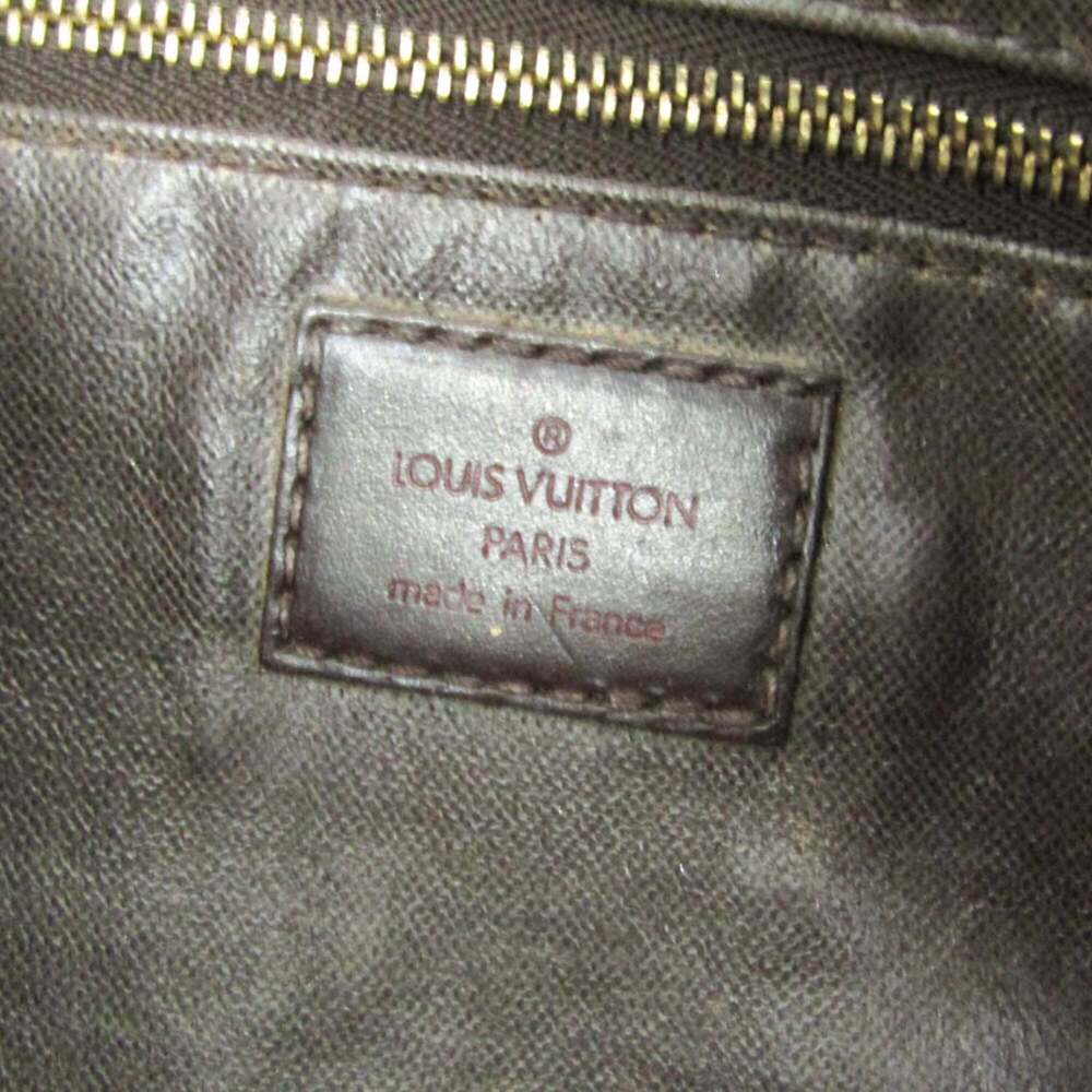 LOUIS VUITTON Brown Damier Pouch - Picture 16 of 16